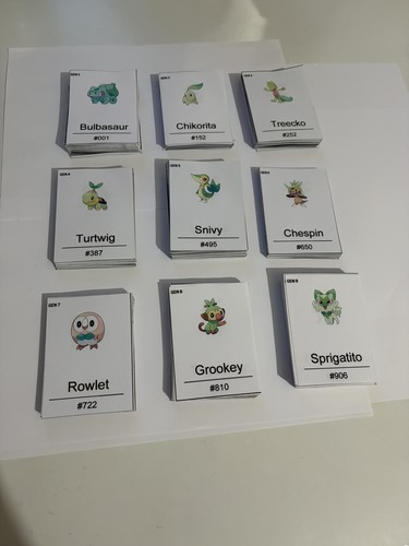 Pokedex 1025 pokemon - -,