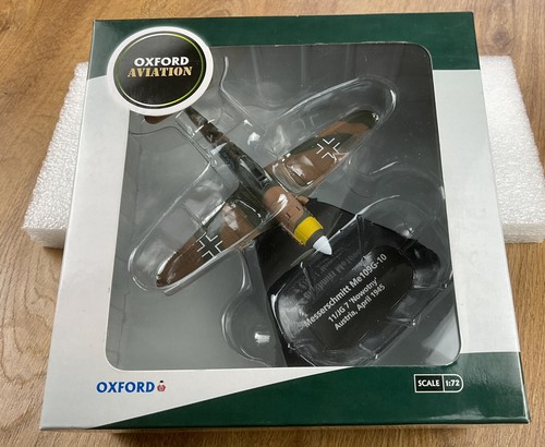 Oxford aviation ac010 - oxford,
