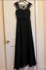 Grace Karin Black Dress Size