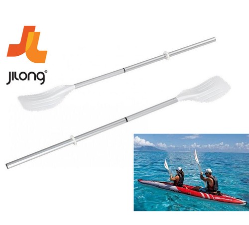 4ft aluminium boat oars - x,