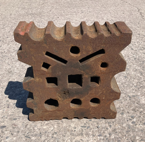 Blacksmiths swage block - , £275