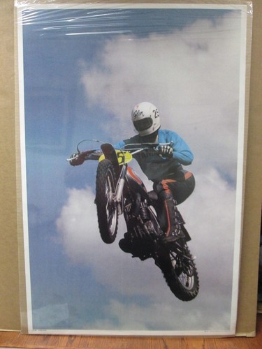 Vintage moto dirt bike - vintage,