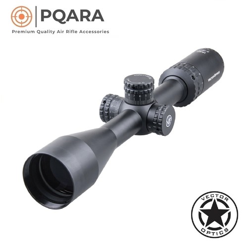 Vector optics hugo - hugo, 3-12x44