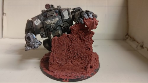 Iron hand redemptor - hand,