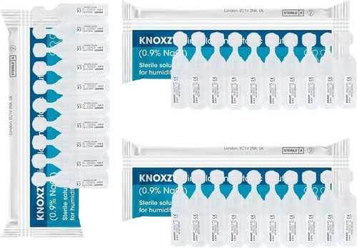 Knoxzy isotonic sodium - knoxzy, 0.9%