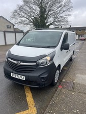 VAUXHALL VIVARO L2H1 2900