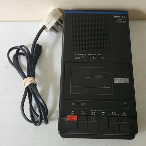 Toshiba c810 vintage - hx-c810,