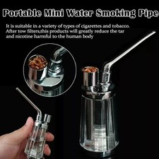 Mini Small Portable Water Bong