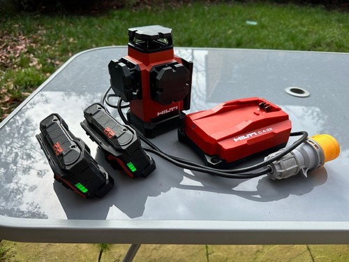 Hilti nuron laser - hilti,