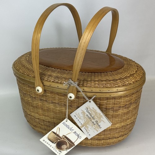 Nantucket lightship basket - nantucket,
