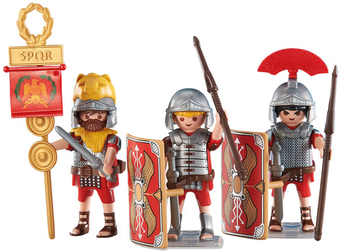 Playmobil 6490 roman - 6490,