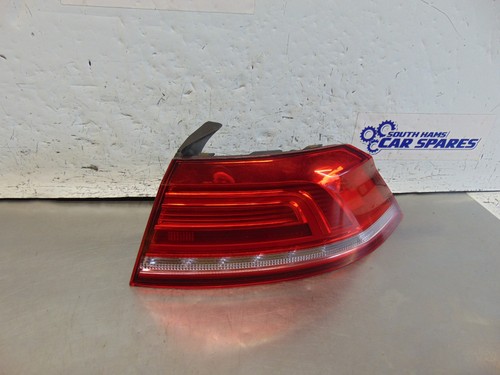 Passat rear light 19 b8 - rear, 14-19
