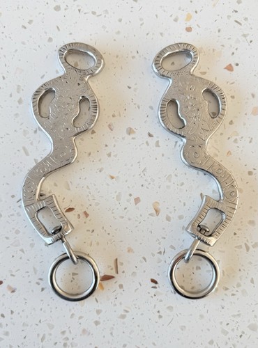 Baroque bitless hackamore - bitless,