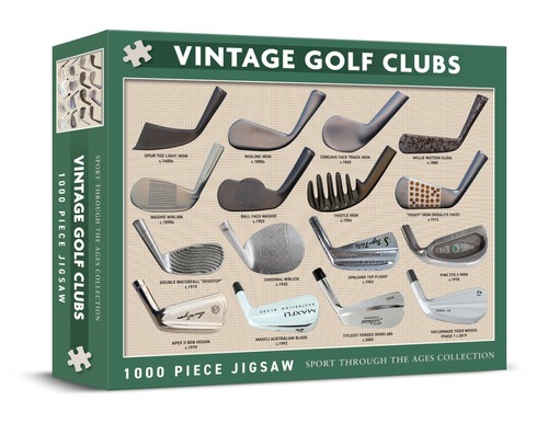 Vintage golf clubs 1000 - vintage,