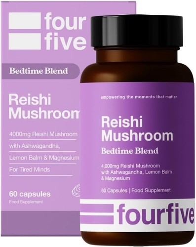 Fourfive reishi mushroom - reishi, |