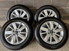 Vw Caddy 16” inch Wien Alloy