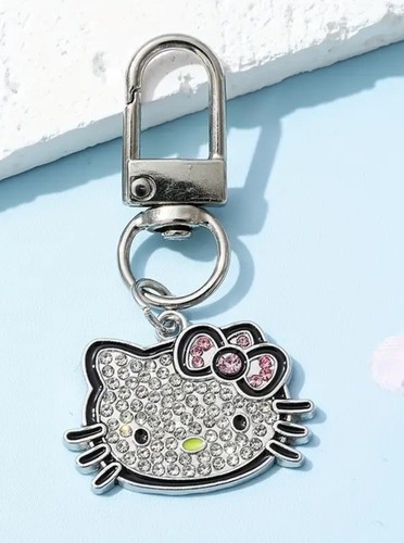 Hello kitty sparkly diamanté - hello,