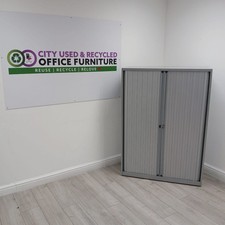 Bisley Tall Office Tambour