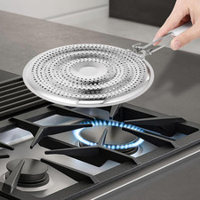 Stainless Steel Simmer Plate