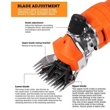 Electric Sheep Shear 9 Tooth