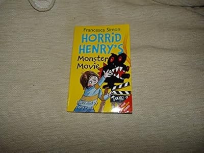 Horrid henrys monster movie - horrid,