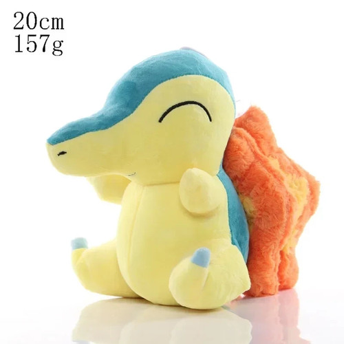 Pokemon cyndaquil quilava - pokemon,