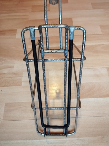 Vintage welded steel rear - vintage,