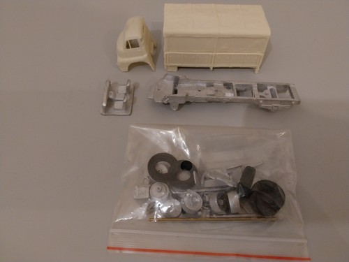 Promod bedford army lorry - army,