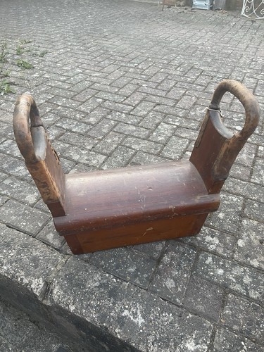 Vintage 1940s pommel horse - vintage,