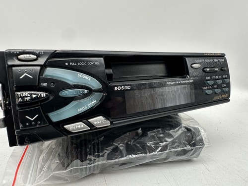 Alpine tdm 7574r car radio - tdm-7574r,