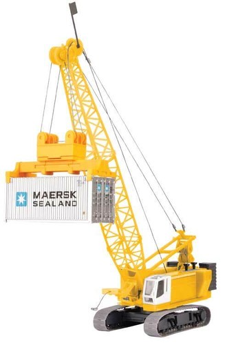 Gauge kit crane - h0,