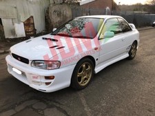 BREAKING 1998 SUBARU IMPREZA