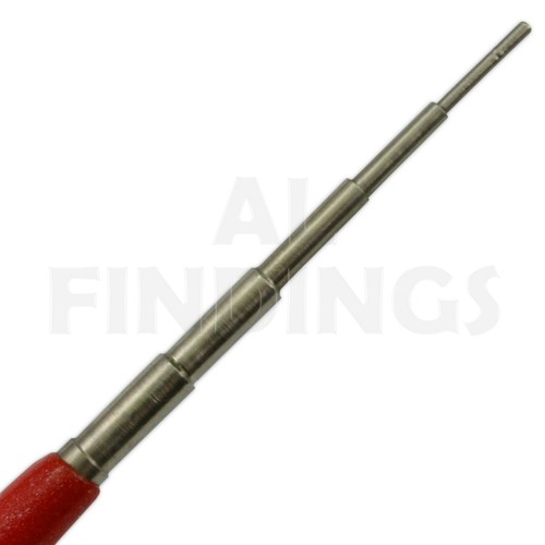 Wire wrapping mandrel jump - wrapping, &