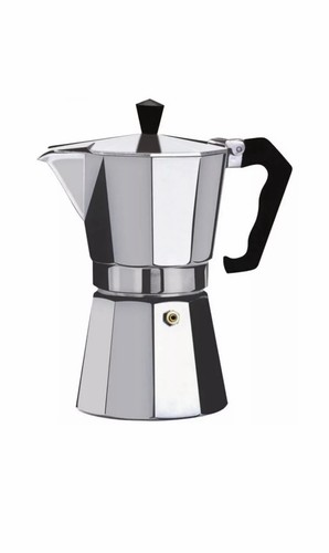Stovetop espresso maker - stovetop,