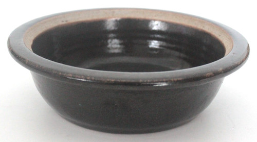 Studio pottery bowl - pottery,