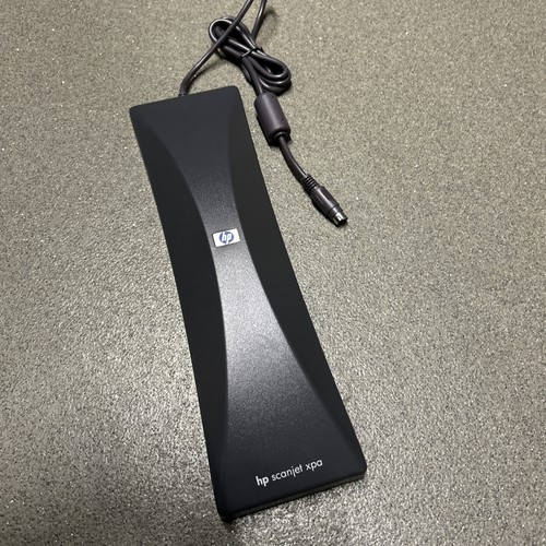 Scanjet scanner xpa - hp,