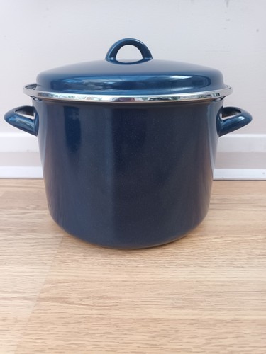 Vtg judge large blue - judge,