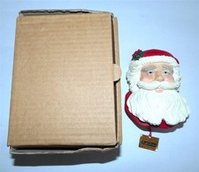 Bossons Santa Claus Mint In Box Father Christmas