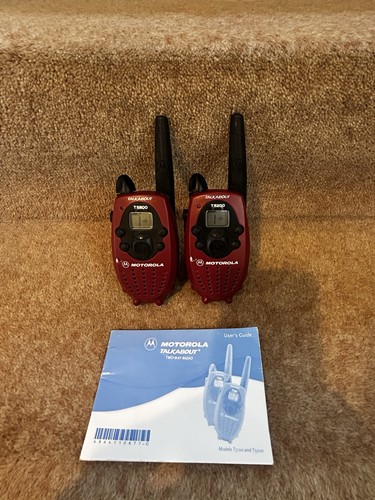 Motorola talkabout t5200 - talkabout,