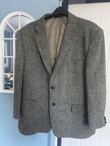 Kilmaine harris tweed jacket - kilmaine,