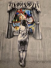 Martin Whatson GIRL AT THE