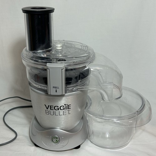 Veggie bullet magic - veggie,