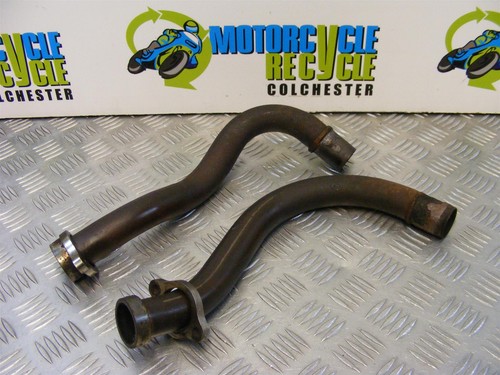 Honda vfr 800 vtec exhaust - vfr,