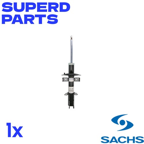 Shock absorber front fits - absorber,