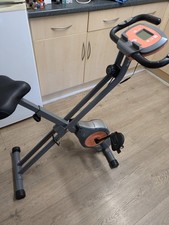 Davina McCall Folding Exercise