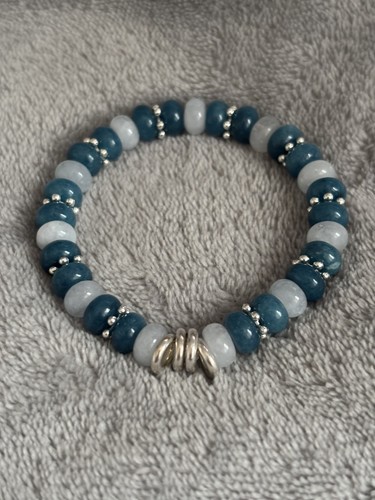 Natural aquamarine gemstone - natural,