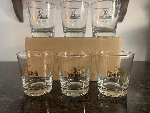 Glenfiddich scotch whisky - glenfiddich,