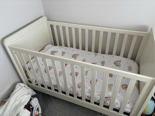 Mamas papas cot bed - papas,