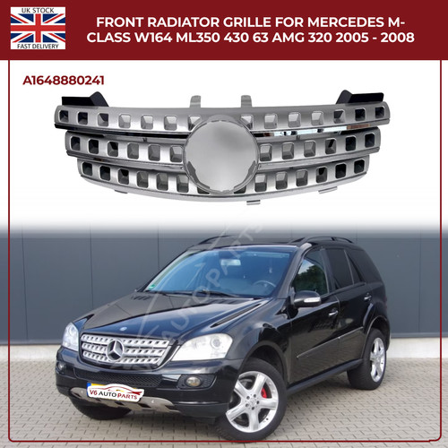 For mercedes class - mercedes, m-class
