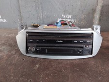 Clarion VZ409E DVD/CD/Radio